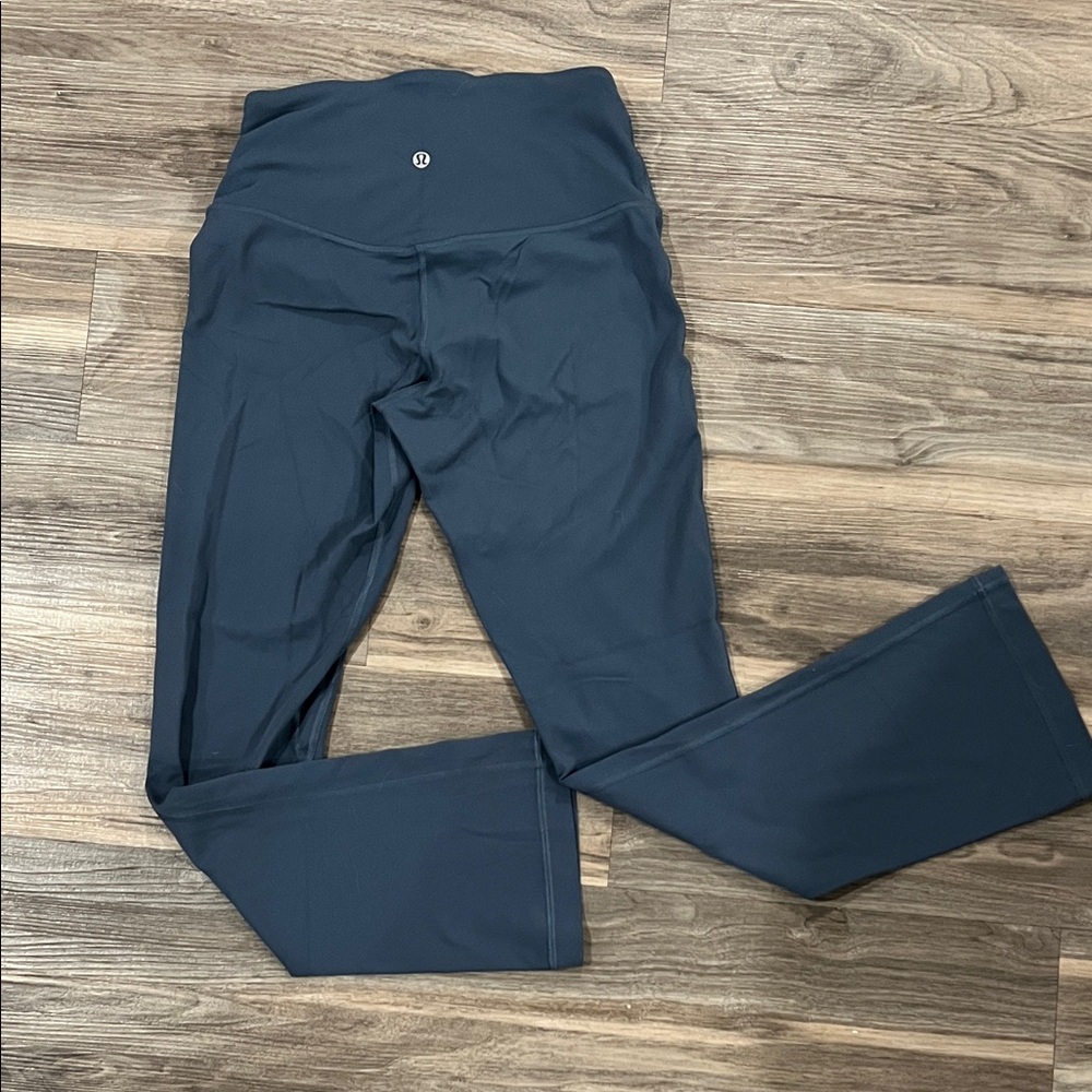 Lululemon mini flare